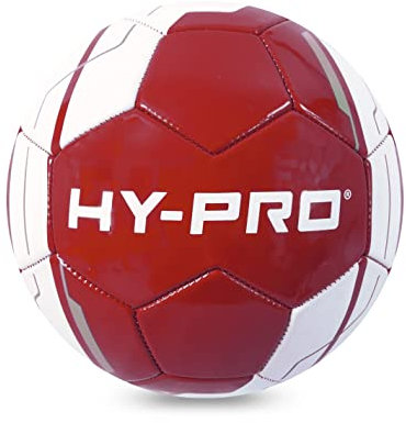 Hy-Pro Vortex Football Soccer Ball | Official Training Football