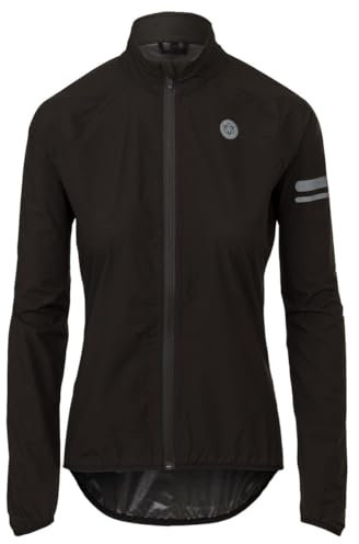 AGU Rain Regenjacke Essential Damen Black XS