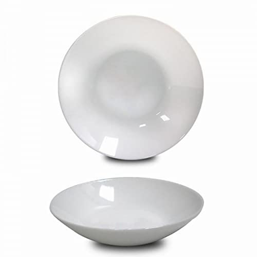 Hogar y Mas Plato Hondo Blanco Ø20 CM