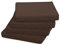 Gutekissen® Stuhlkissen Polsterauflage Auflage für Stühle/Bänke für Haus und Garten Sitzauflage Gartenkissen Sitzkissen viele Farben FK5 (45x45, Braun, 4)