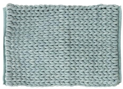 H Komfort XL Teppich, dick, 50 x 75 cm, Artic