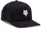 Fox Racing Damen Trucker-Mütze Hut, Schwarz/Weiß, One Size