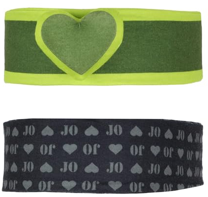 Jojo's Bizarre Adventure Anime Dio Brando Stirnbänder, 2-teiliges Set Haarbänder