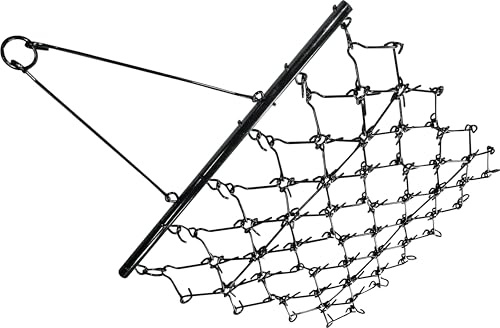 P. Lindberg Wiesenegge für ATV, Quad & Rasentraktor, wendbare Grasegge