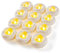 Da by Velas flotantes LED impermeables sin llama, 12 paquetes, velas de té flotantes de agua para jarrones cilíndricos, decoraciones para decoraciones de boda, piscinas, al aire libre.