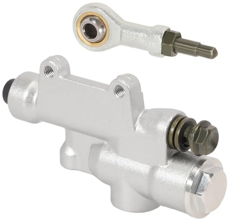 Fraylis pompa freno posteriore moto compatibile con 125 144 150 200 250 300 350 400 450 500 505 525 530 540 560 SX SXF SMR SXS EXC EXCF XC XCF XCW TE 77013060044 54813060100