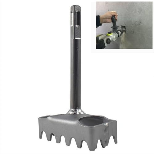 Creative Square Hole Cutter for Electrical Box, Rectangle Slot Cutter Tool, Drywall Oscillating Saw for Installing Socket & Boxes, Fast Wall Punch
