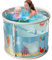 Bañera portátil para ducha, bañera de remojo | Gran piscina plegable para remojar a niños y adultos, viajes al aire libre, ducha de agua fría y caliente