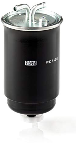 MANN-FILTER WK 842/3 Kraftstofffilter - für Pkw + Transporter