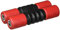 Latin Percussion, Shaker Twist, Puissant / Rouge, LP441T-L