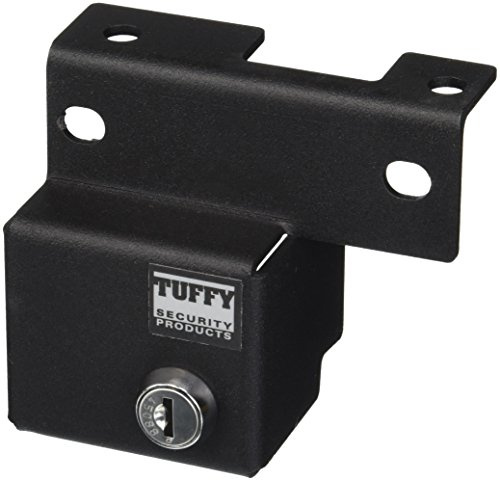 Tuffy 292-01 Jeep Wrangler JK Hood Lock by
