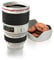 Thumbs Up Lens Cup Tazza Teleobiettivo, Bianco