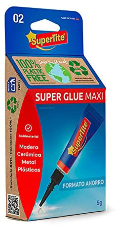 supertite 2402 Kleber 12300500, mehrfarbig, 2402