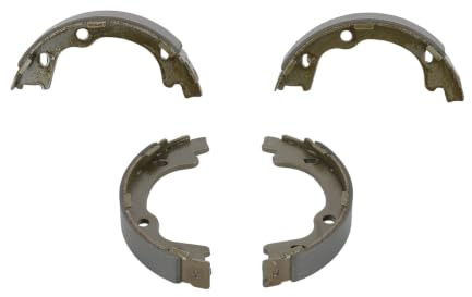 Ferodo FSB4022 PREMIER Bremsbackensatz, Feststellbremse - (4 Stück) | Kompatibel mit: HYUNDAI i30, i30, i30 Coupe, i30 Kombi, i30 Kombi, ix35, KIA CEE'D, CEE'D Schrägheck, CEE'D SW, PRO CEE'D