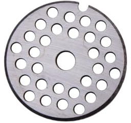 Reber – 4013 A/6 – Gitter für Fleischwolf manuell, N ° 8 0,6 cm