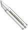 ERSA ERSADUR Dauerlötspitze gerade Power-Well mit Hohlkehle 3,5 mm Durchmesser mit ERSADUR-LF Beschichtung 0102WDLF35