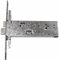 Stecken Sie das Schloss von Iseo Art 9631.109.02 Größe 90mm Front.22X3mm Dim.206X64mm