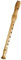 Aduna REIG7080 - Reig Kinder Blockflöte Flöte aus Holz 31 cm