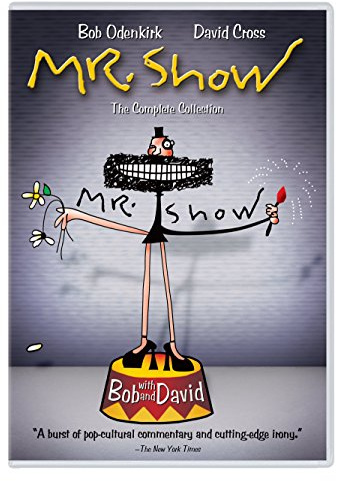 Mr. Show: The Complete Collection (RPKG/DVD)