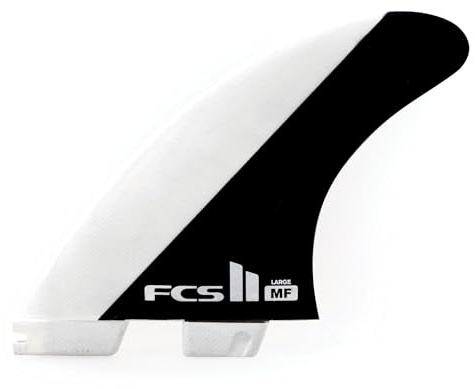 FCS II MF PC Tri Finnen Set