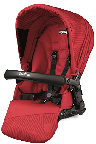 Peg Perego Sportivo Geo – Sitz reversibel rot
