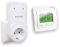 VASNER Funk Thermostat Set VFTB-AS Steckdose für Infrarotheizung digital bis 9 Empfänger programmierbar