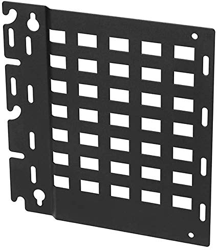 Peerless Acc-UCM Halterungsset (9 mm, 222 mm, 9 mm, 213 mm, 31,8 mm, 215,9 mm)