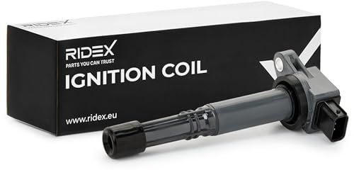 RIDEX 689C0026 Zündspule Kompatibel mit HONDA CIVIC VIII Hatchback FN, FK 30520RRAS01 30520RWCA01 30520PNA007