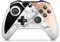 DeinDesign Skin kompatibel mit Microsoft Xbox One S Folie Sticker Rose Marmor Muster