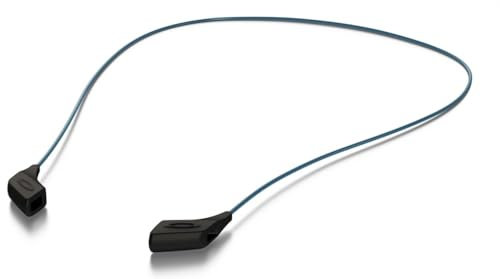 Oakley Unisex-Adult Accessory Leash Kit Large Blue Replacement Lenses, Blue, 0 mm