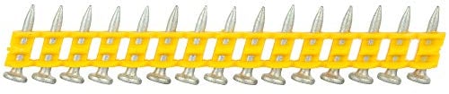 DEWALT Dcn8901020 Perni Per Calcestruzzo Con Colletto Standard Da 2,6X20Mm 1005Pk