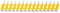 DEWALT Pointes Béton Standard pour Cloueur DCN890, 2.6x20mm Argent, DCN8901020