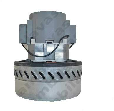 GAS 25 Motor de succión AMETEK para aspiradora Bosch