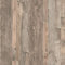 BRICOFLOR Papier peint bois industriel Tapisserie imitation vieux bois usé marron Papier peint moderne pour salon & chambre adulte