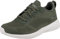 Skechers Damen BOBS Squad Tough Talk Sneaker, Dkgr, 37 EU
