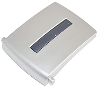 Ufixt Fits Beko Washing Machine Door Handle Silver Grey