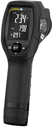 PCE Instruments PCE-ILD 10 Digitalthermometer Optik 12:1-50 - +500 °C