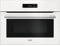 AEG KMK721880W Einbau-Mikrowelle mit 1000 W und Grill mit 1200 W Leistung, Auftauprogramm, 3 programmierte Funktionen, Display Excite (TFT-Touch), Weiß, 42 Liter