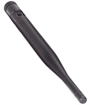Shure - UA8-2.4-5.8 - RSMA Dual Band 45º Omnidirectional Antenna