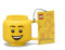 Room Copenhagen R.C. LEGO - Taza de cerámica pequeña Happy Boy 40460806