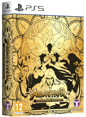 Abathor Collector's Edition (PEGI Import)