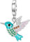 LANBEIDE Vogel Charms für Pandora Charms, 925er Sterlingsilber Beads Tier Beads für Pandora Armband Geschenke für Frauen und Mädchen