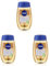 NIVEA Huile de douche 200ml (Packung mit 3)