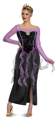 Disguise Ursula Classic Erwachsene