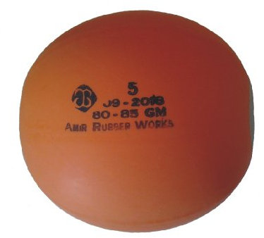 Der Sportler 10er Set Stück Ballblase Gr. 5 aus Latex für z.B. Fußbälle Gummi-Blasen, Gummiball