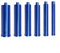 Concrete Core Drill Bit, 370mm Length, Wet And Dry Drilling, Sturdy Material(38MM)