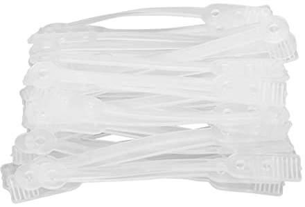 Fascia in Silicone con Rulli Ondulati, Fascia per Aste per Permanenti per Capelli Leggera, Resistente Alle Alte Temperature, Riutilizzabile, Appendibile, per Negozio di Barbiere