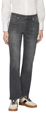 s.Oliver Jeans Karolin/Regular Fit/Mid Rise/Straight Leg