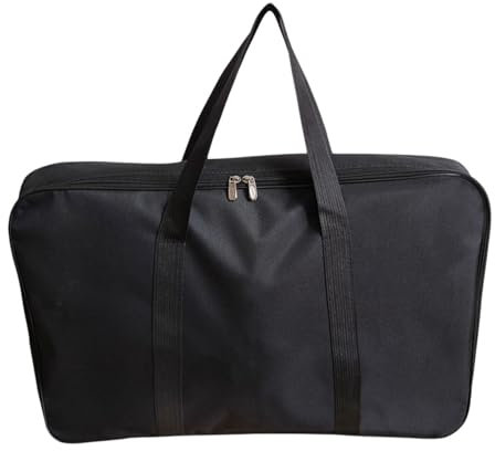 Dickly Aufbewahrungstasche für Notenständer, Notenständer-Organizer-Hülle aus Oxford-Stoff, Notenständer-Tasche für Anfänger