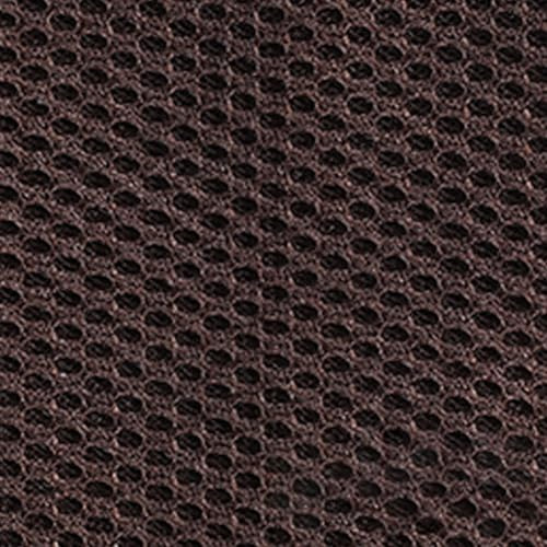 AugustknowU Speaker Fabric Speaker Grill Cloth Loudspeaker Fabric 0.5x1.4m Breathable Protective Dust Cover Fabric for Speakers Amplifiers KTV Boxes Stage Speakers Large Speakers(Brown)